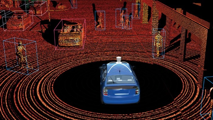 LiDAR and point cloud annotation with 3D bounding boxes segmentation object classification and sensor fusion alignment